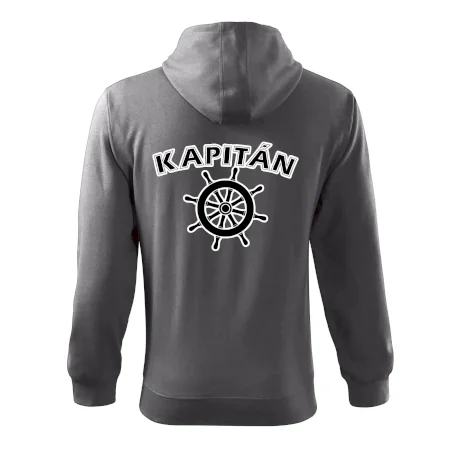 Kapitán kormidlo