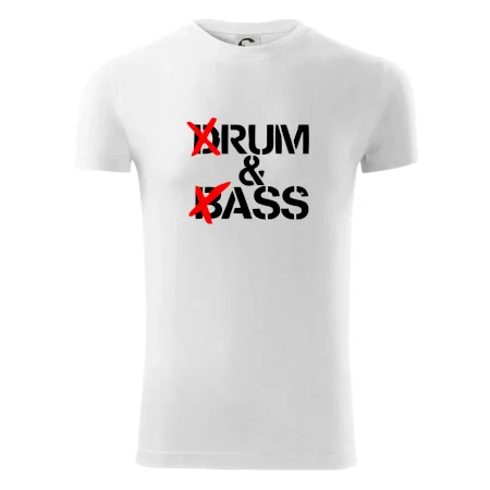 Drum & Bass (Rum & Ass)