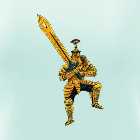 Zlatý rytíř