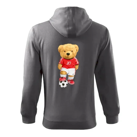 Futbalista medvedík číslo