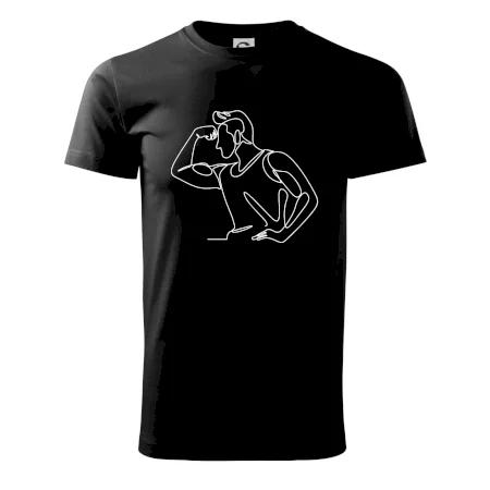 Posilňovanie biceps jedným ťahom