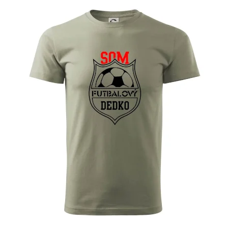 Som futbalový dedko