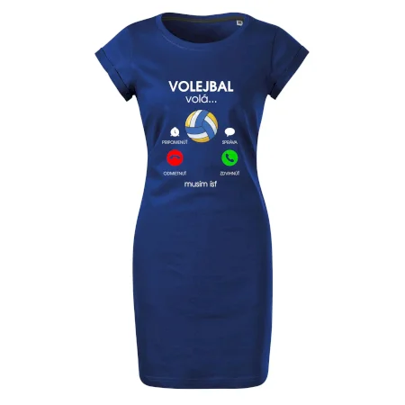 Volejbal volá