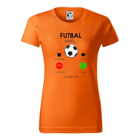 Futbal volá