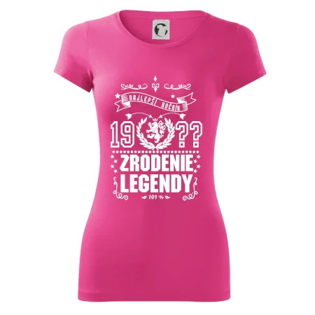Zrodenie legendy - Slovenský lev