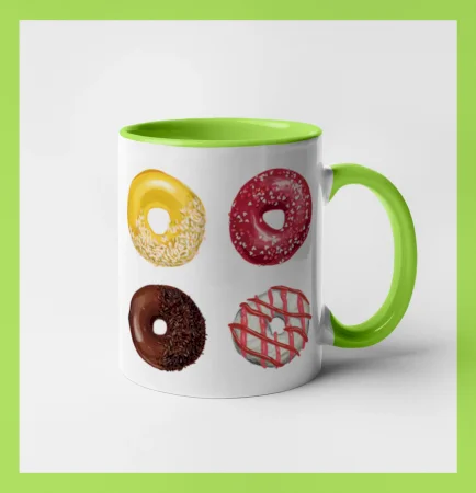 4 donuty