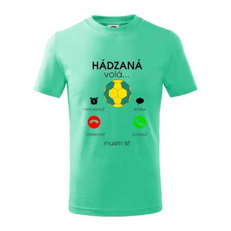 Hádzaná volá