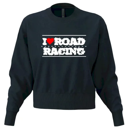 I love road racing