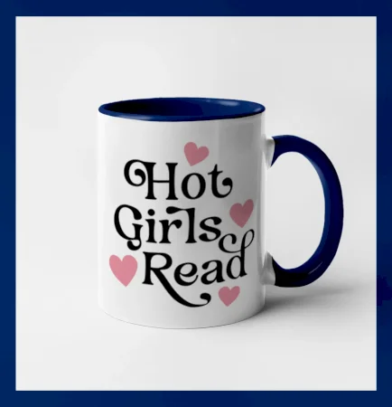 Hot girls read