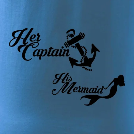 Her captain