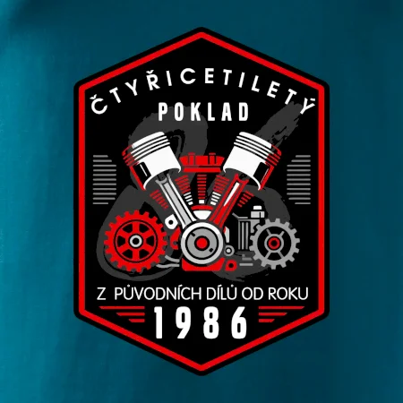 Čtyřicetiletý poklad z původních dílů 1986