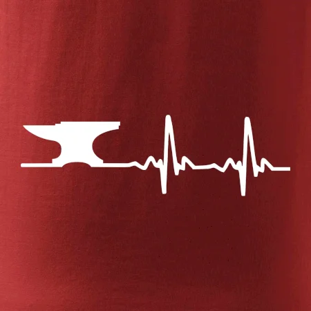 EKG kováč