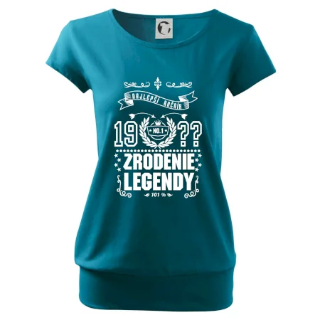 Zrodenie legendy - pre všetkých