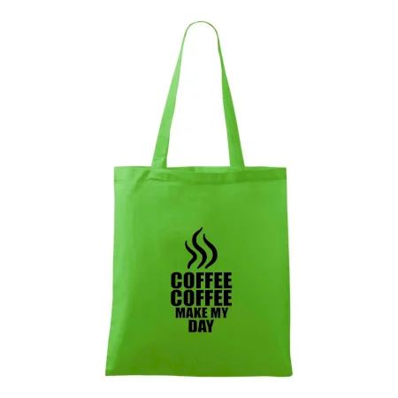 Coffee makes my day