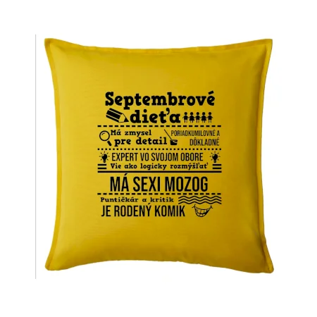 Narodeniny September