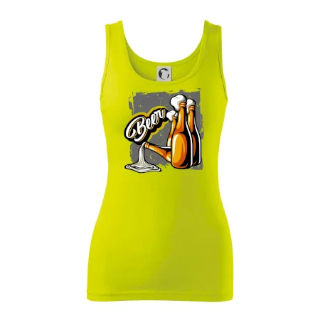 Beer fľaše