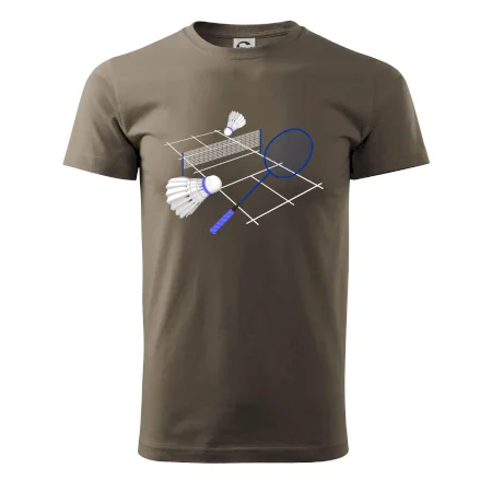 Bedminton - ihrisko