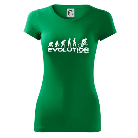 Evolúcia cyklistiky