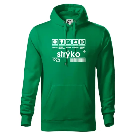 Čiarový kód - strýko