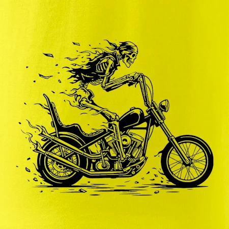 Chopper kostra