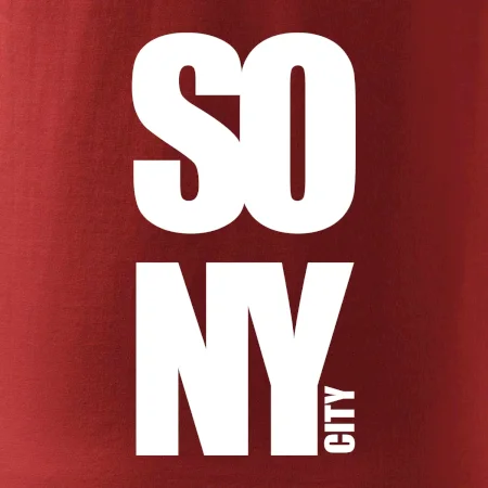 SO NY city