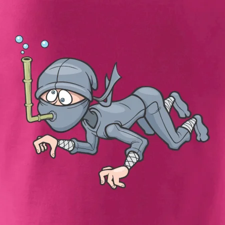 Potápač bez vzduchu