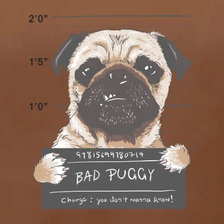 Mops - Bad Puggy