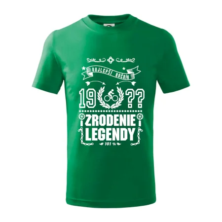 Zrodenie legendy - pre cyklistu