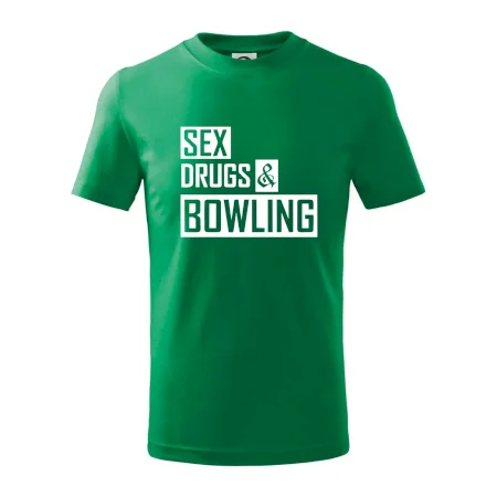 Sex drugs bowling