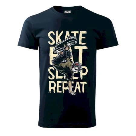 Skate Eat Sleep Repeat