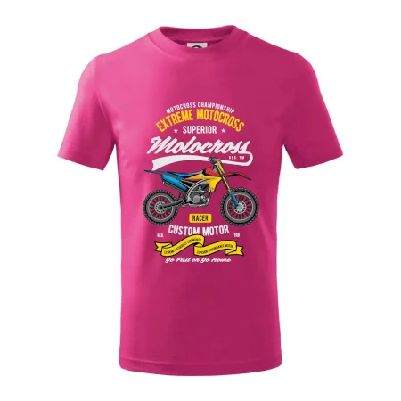 Motocross extreme custom motor
