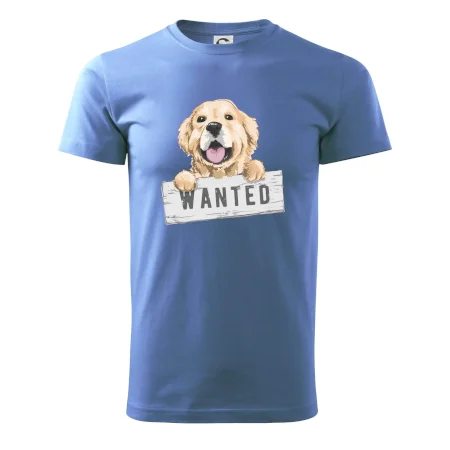 Zlatý retriever - šteniatko wanted