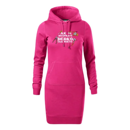 Ak to neopraví dedko, tak nikto farebné