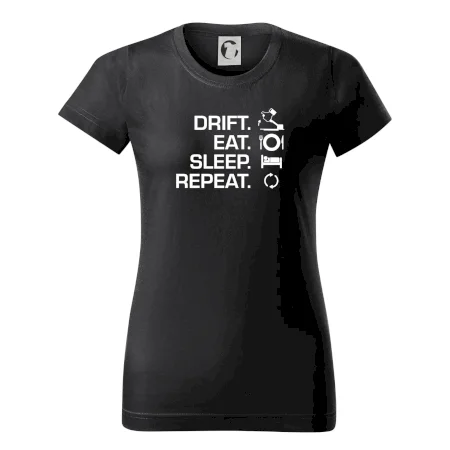 Drift Eat Sleep Repeat