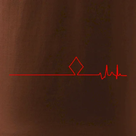 Poker EKG guľa kára