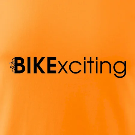Bike nápisy Bikexciting