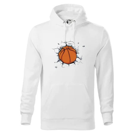 Basketbal lopta v triku