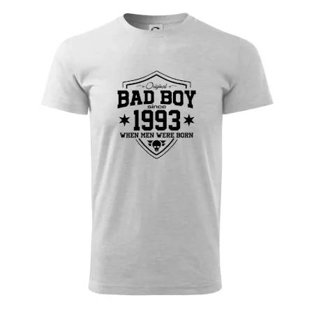 Bad boy since 1993