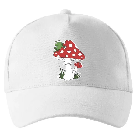 Goblincore  houba veselá