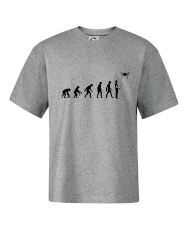Dron evolúcia