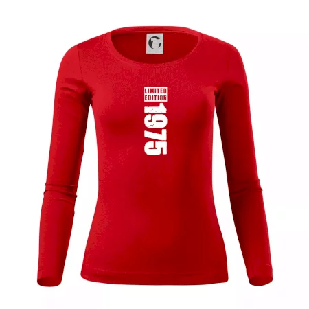 Limited edition 1975 pruh