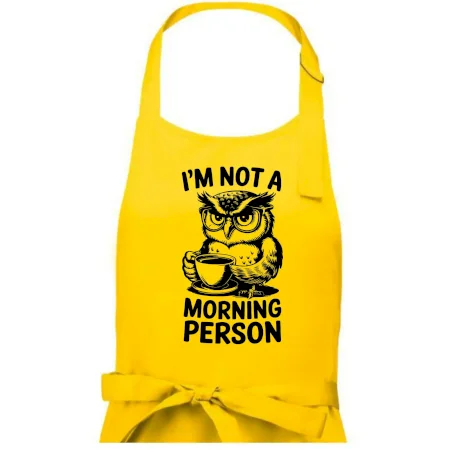 I'm not a morning person sova