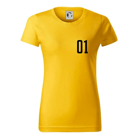 Futbalový dres - vlastné meno a číslo