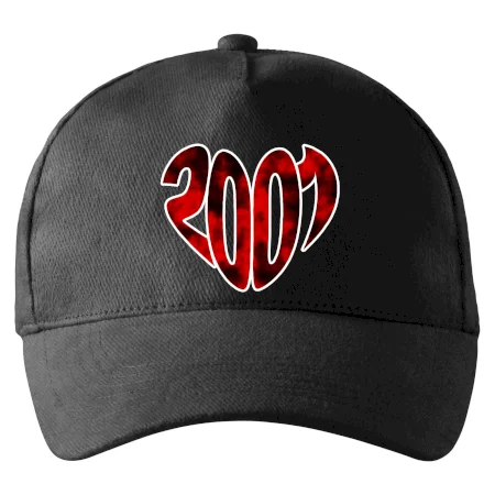 2001 v srdci
