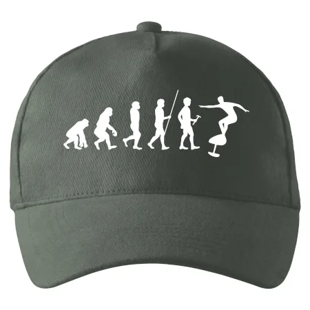 Evolúcia efoil