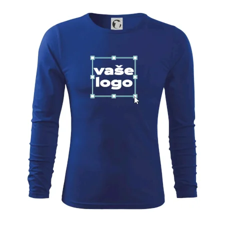 Vlastné logo - Tričko alebo mikina