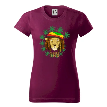 Rasta Lion