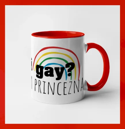 Gay princezna