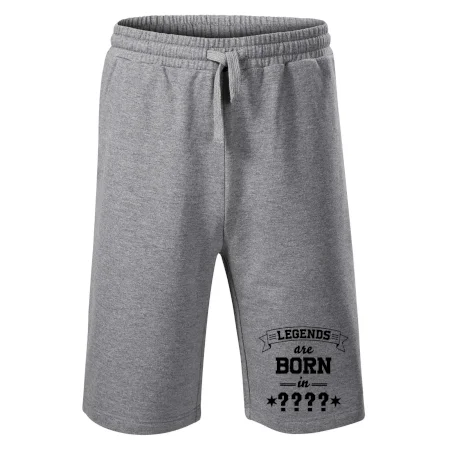 Legends are born in vlastný ročník
