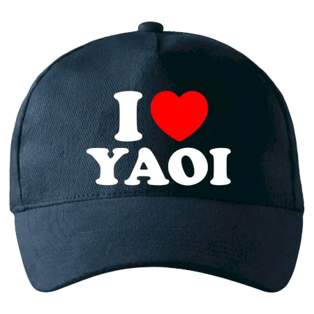 I love yaoi